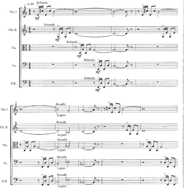 Page from Home Score