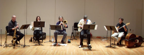 Photo of the Needlewood Orchestra